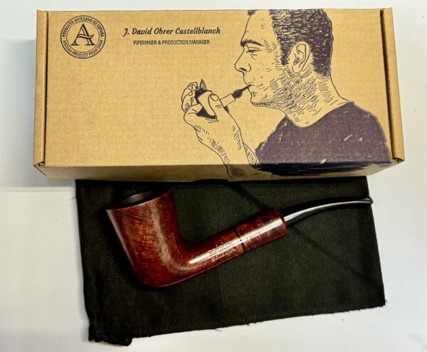 PipaBruken Master de Luxe 1004 - Imagen 3