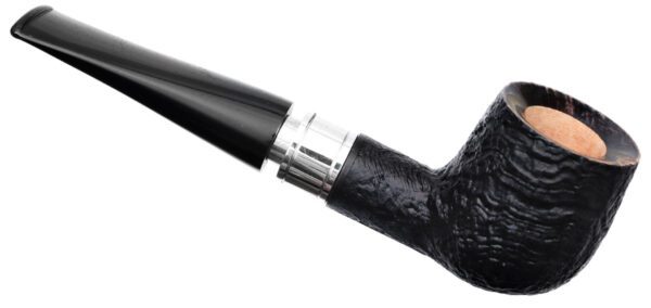 Pipa Rattray´s Monarch Sandblast Black 5 - Imagen 2