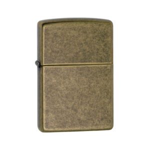 Encendedor Zippo Antique Brass