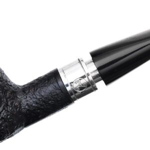 Pipa Rattray´s Monarch Sandblast Black 5