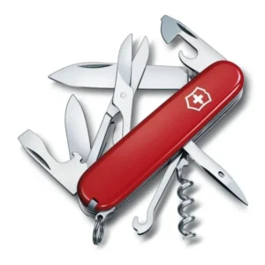 Navaja Victorinox CLIMBER Red 14 Usos