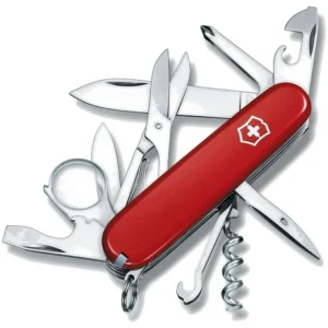 Navaja Victorinox EXPLORER Red 16Usos