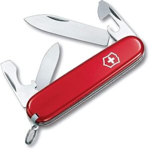 Navaja Victorinox RECRUIT Red 10 Usos
