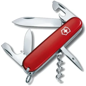 Navaja Victorinox SPARTAN 12 Usos