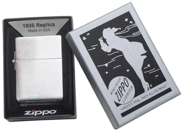 Zippo Replica 1935 Classic - Imagen 2