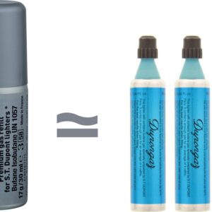 Bombona de gas Dupont Azul