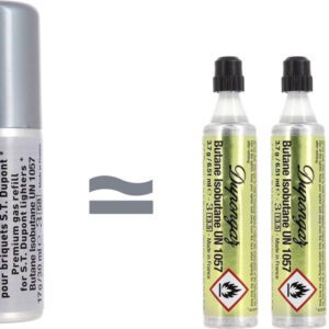 Bombona de gas Dupont Amarilla