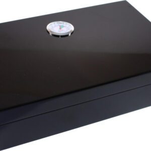 Humidor Dorex 09422 NEGRO