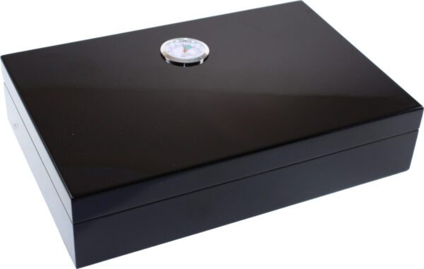 Humidor Dorex 09422 NEGRO