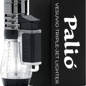 Encendedor Palió Vesubio Traslucido