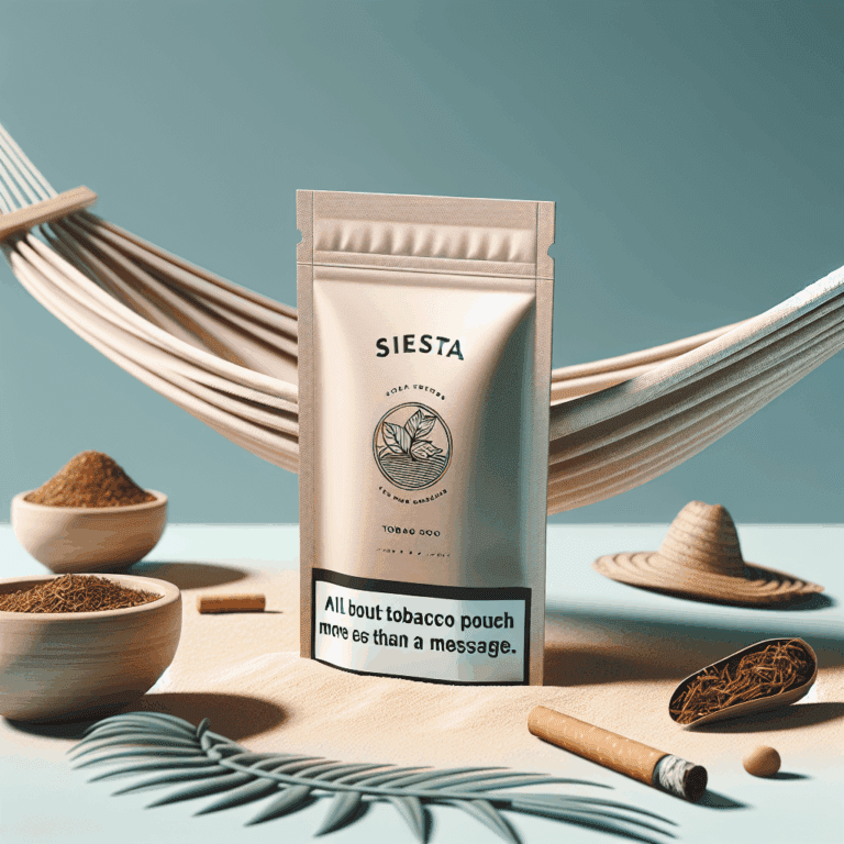 Todo sobre la Tabaquera La Siesta Keep Calm: más que un mensaje