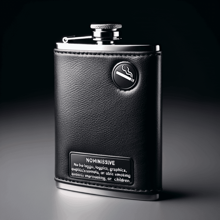 Petaca Zippo Piel Negro: review completa del acabado y funcionalidad