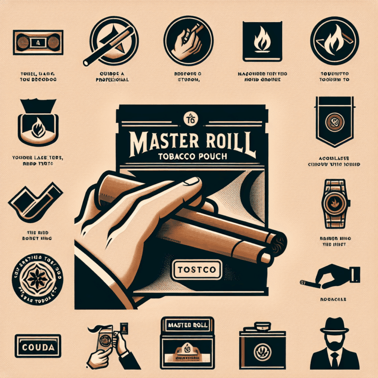 Guía sobre la Tabaquera Roll Master Collage Mona Lisa
