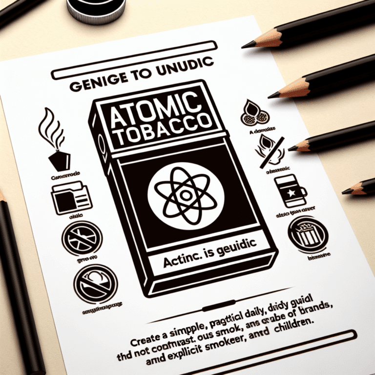 Bolsa Atomic Tobacco Pouch: guía práctica de uso diario
