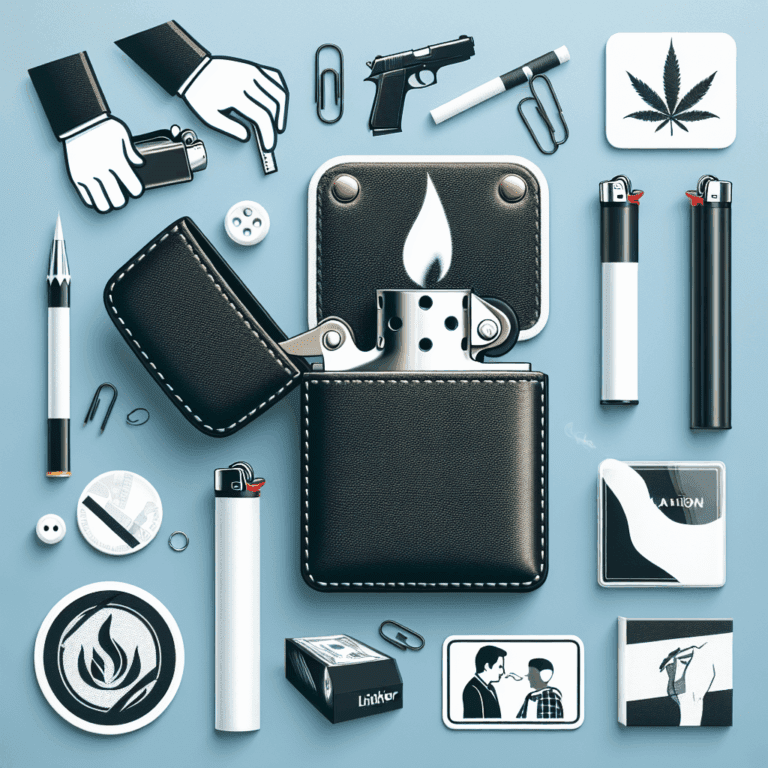 Lo que debes saber antes de comprar una Tabaquera Zippo Napa Negra