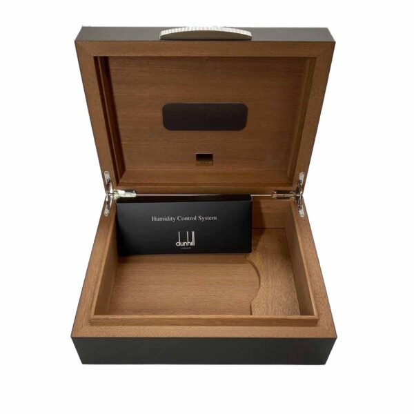 Humidor Dunhill The White Spot Macassar 100 - Imagen 3