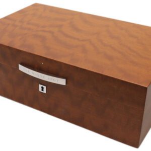 Humidor Dunhill The White Spot Makore 100