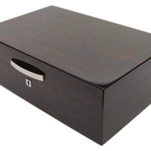 Humidor Dunhill The White Spot Macassar 100