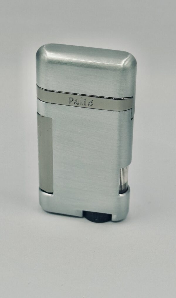 Encendedor Palió Lazio Silver - Imagen 2