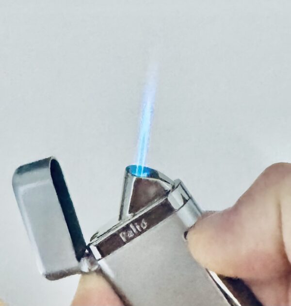 Encendedor Palió Lazio Silver - Imagen 4