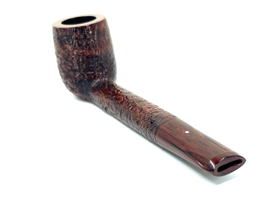 PipaAlfredDunhillthewhitespotcumberland3109CanadeseSabbiataHandMadeinEngland2023shot 5 900x