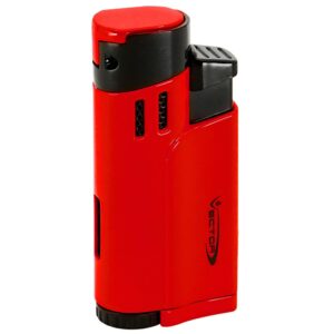 Encendedor Vector Throne Red