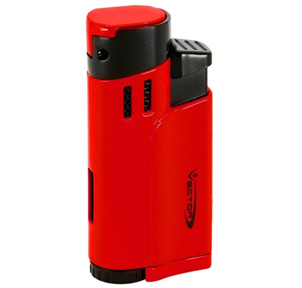 Encendedor Vector Throne Red
