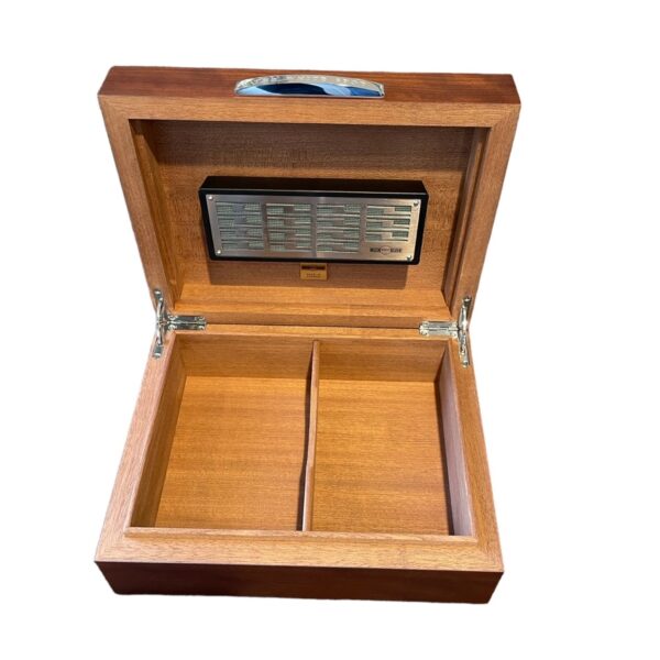 Humidor Dunhill The White Spot Makore 50 - Imagen 3