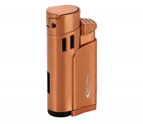 Encendedor Vector Throne Cobre