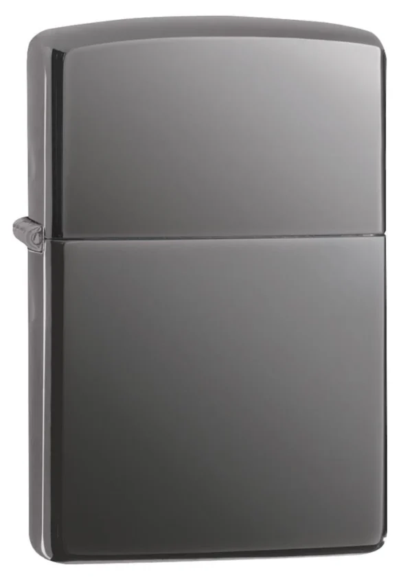 Encendedor Zippo Black Ice - Imagen 7