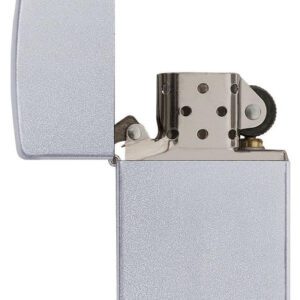Encendedor Zippo Satin Chrome