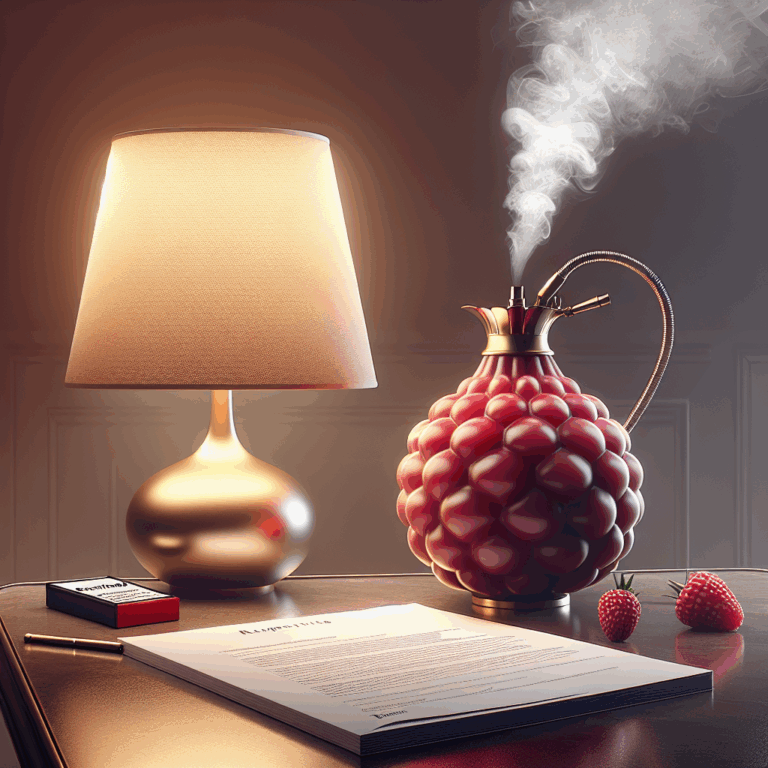 Todo lo que debes saber sobre la Lámpara Berger Amphora Frambuesa