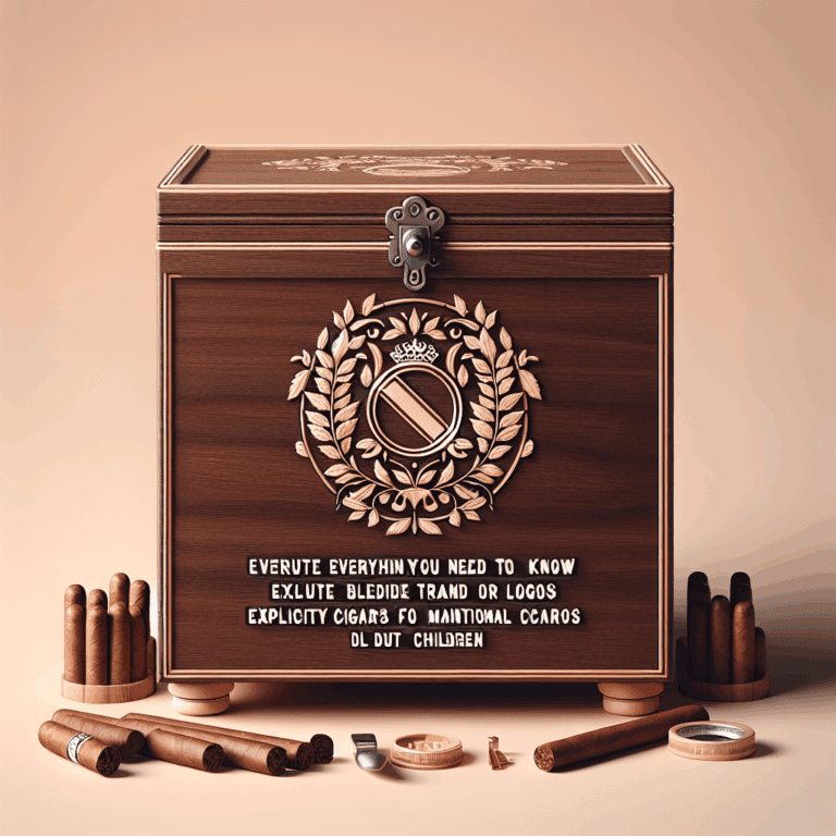 Todo lo que necesitas saber sobre el Humidor Cohiba Tradición