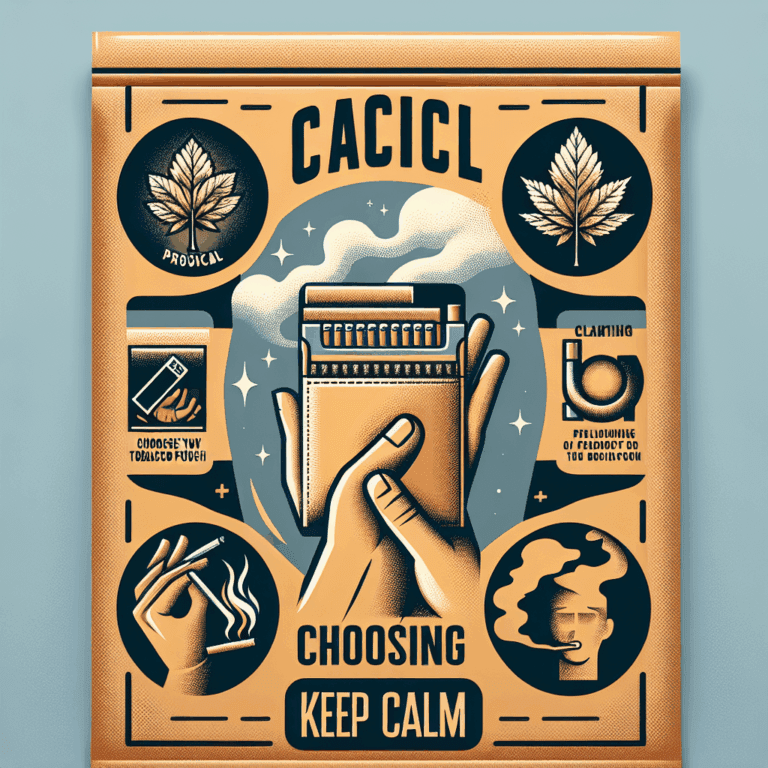 Guía práctica para elegir tu Tabaquera La Siesta Keep Calm