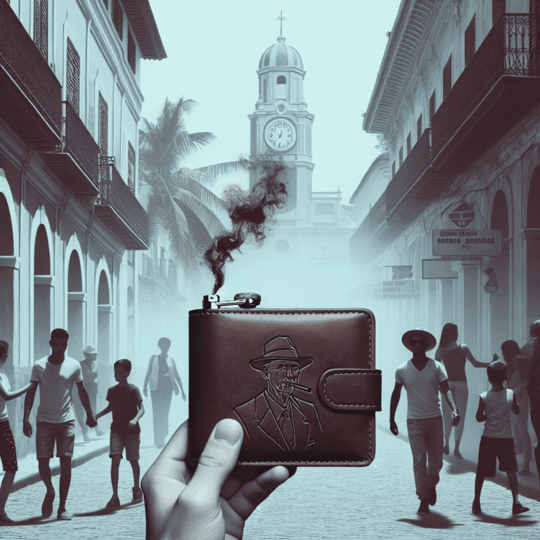 Descubre la historia detrás del Monedero Ewee piel Havana