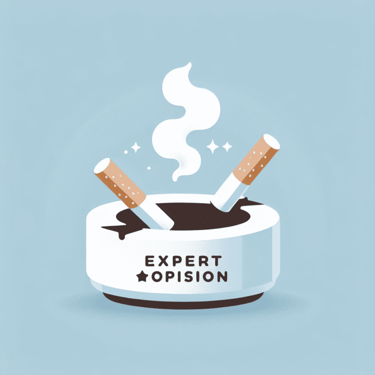 ¿Merece la pena comprar el Cenicero OBUS cerámica blanca para cigarro? Opinión experta