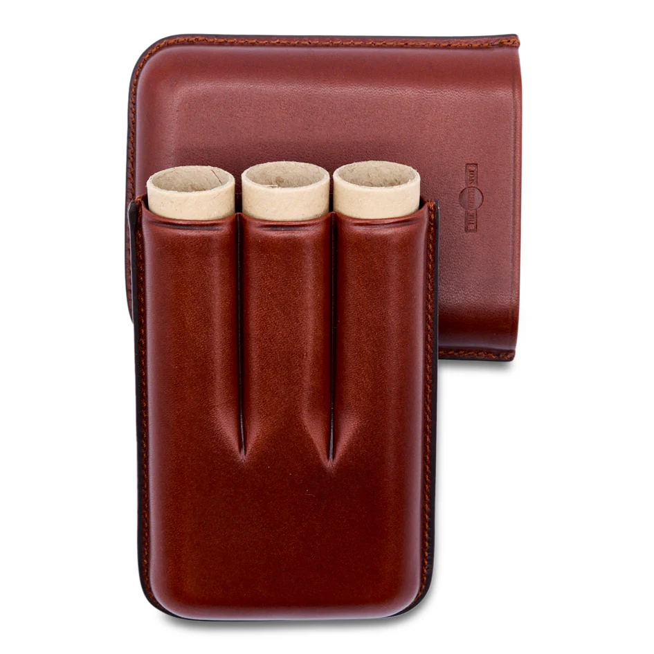 Purera/Cigarrera Dunhill Bulldog 3 Brown - Imagen 4