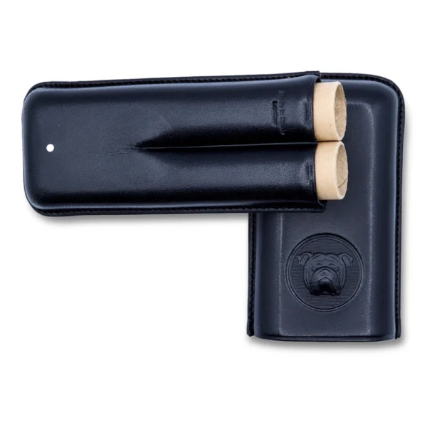 Purera/Cigarrera Dunhill Bulldog 2 Black - Imagen 4