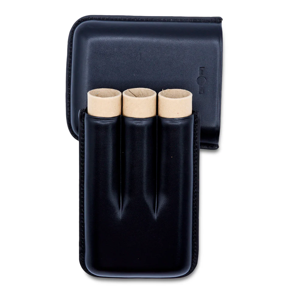 Purera/Cigarrera Dunhill Bulldog 3 Black - Imagen 3