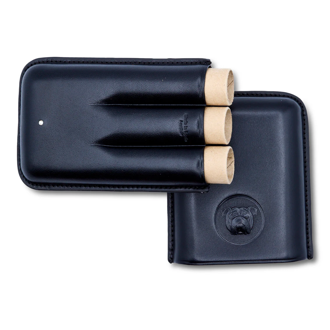 Purera/Cigarrera Dunhill Bulldog 3 Black - Imagen 4