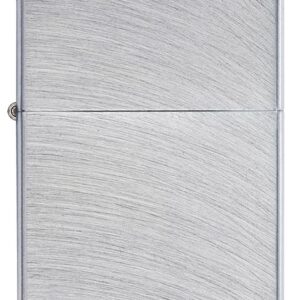 Zippo Chrome Arc 24647
