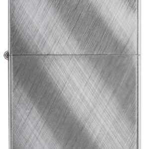 Zippo Diagonal Weave 28182