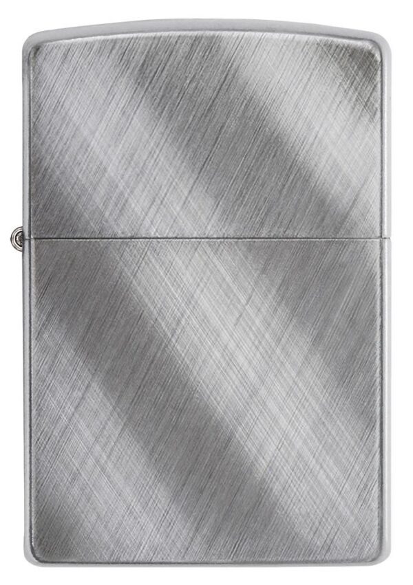 Zippo Diagonal Weave 28182