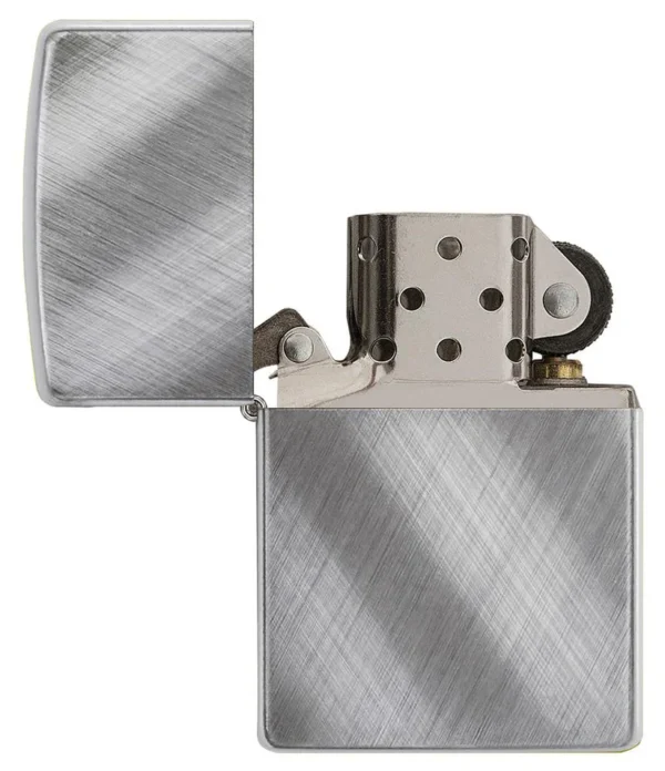 Zippo Diagonal Weave 28182 - Imagen 5