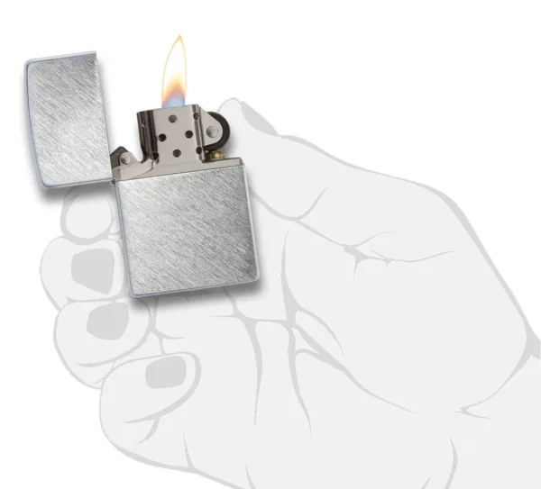Zippo Herringbone 24648 - Imagen 5
