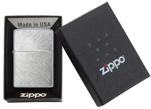 Zippo Herringbone 24648 - Imagen 6