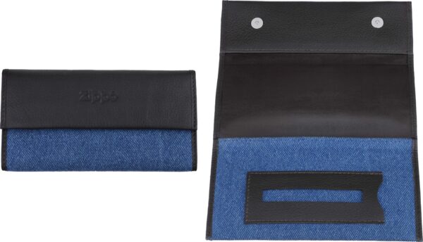 Tabaquera Zippo Denim