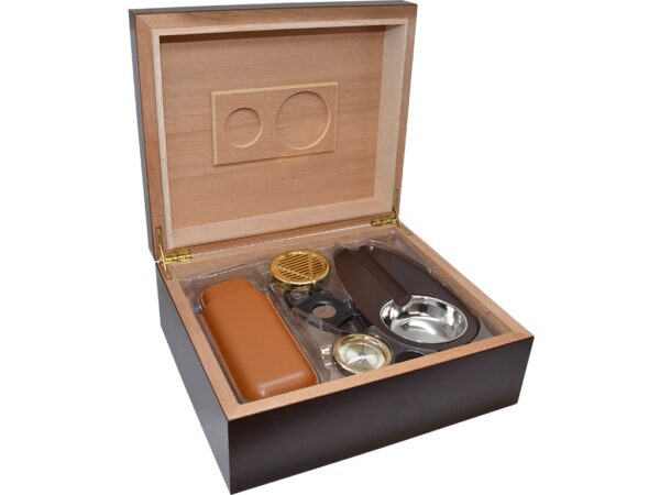 Set Humidor T.D + accesorios 30936 - Imagen 2