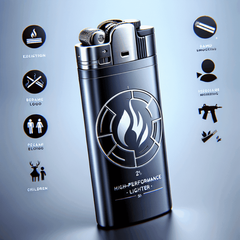 Encendedor Vector Xcaliber: rendimiento profesional