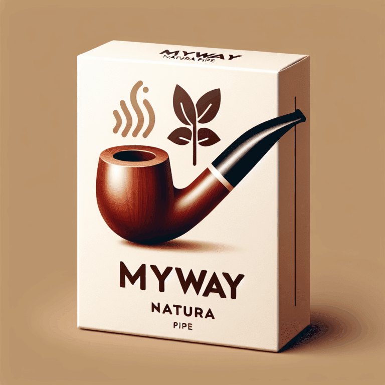 Pipa MyWay Natura: naturalidad en estado puro